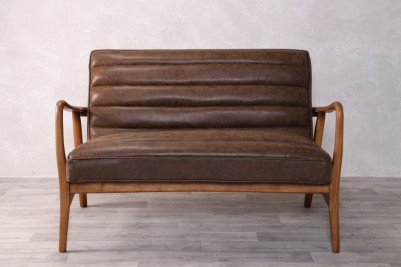 woodland-brown-sofa-front-view